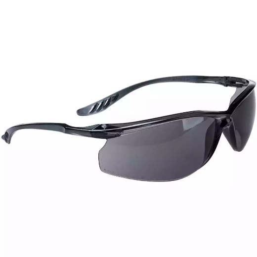 Picture of PORTWEST PW14 LITE SAFETY SPECTACLES SMOKE