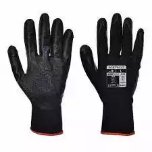 Picture of PORTWEST A320 DEXTI-GRIP GLOVE BLACK M