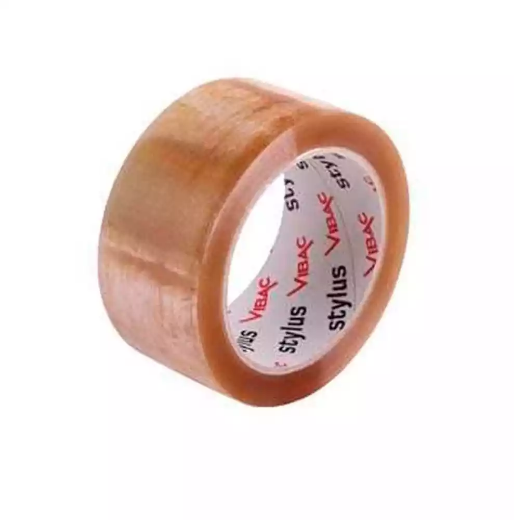 Picture of VIBAC PP30 PACKAGING TAPE 48MM X 75M CLEAR