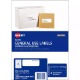 Picture of AVERY 938200 L7157 GENERAL USE LABEL LASER/INKJET 33UP WHITE PACK 100