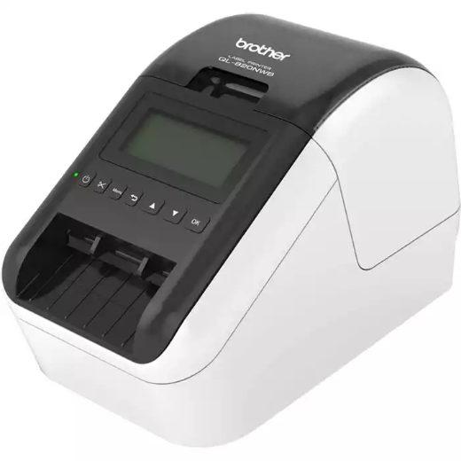 Picture of BROTHER QL-820NWB PROFESSIONAL LABEL PRINTER