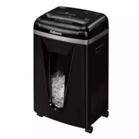 Picture of FELLOWES 450M POWERSHRED SHREDDER MICRO CUT