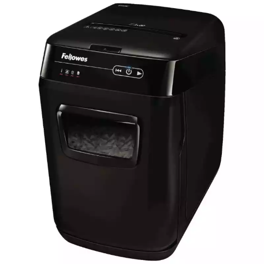 Picture of FELLOWES 150C AUTOMAX SHREDDER CROSS CUT