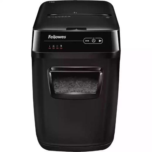 Picture of FELLOWES 150C AUTOMAX SHREDDER CROSS CUT