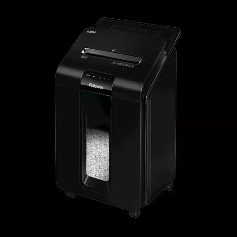 Picture of FELLOWES 100M AUTOMAX SHREDDER MICRO CUT