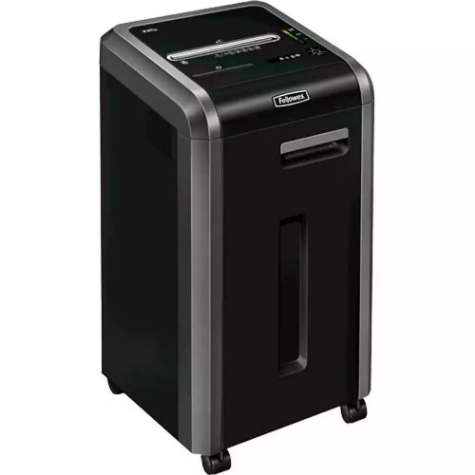 Picture of FELLOWES 225CI SHREDDER CROSS CUT