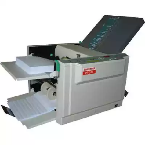 Picture of SUPERFAX MPF340 PAPER FOLDING MACHINE A3