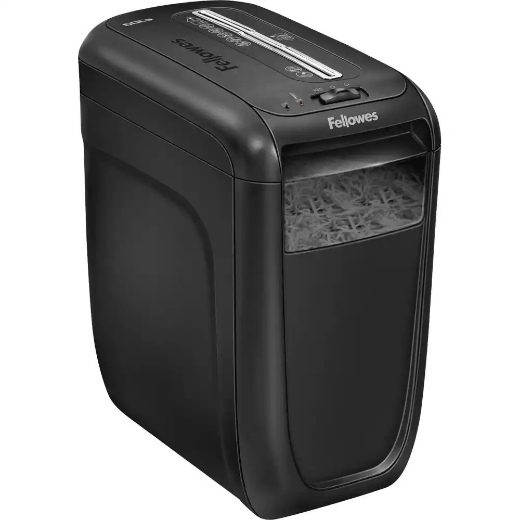 Picture of FELLOWES 60CS SHREDDER CROSS CUT