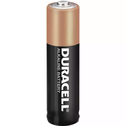 Picture of DURACELL COPPERTOP ALKALINE AA BATTERY