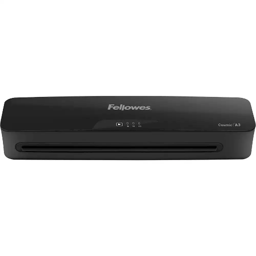 Picture of FELLOWES COSMIC LAMINATOR A4 BLACK