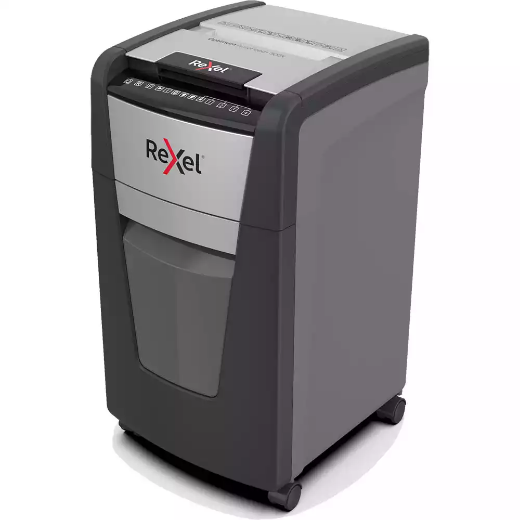 Picture of REXEL 300X OPTIMUM AUTO+ CROSS CUT SHREDDER