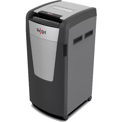 Picture of REXEL 750X OPTIMUM AUTO+ CROSS CUT SHREDDER