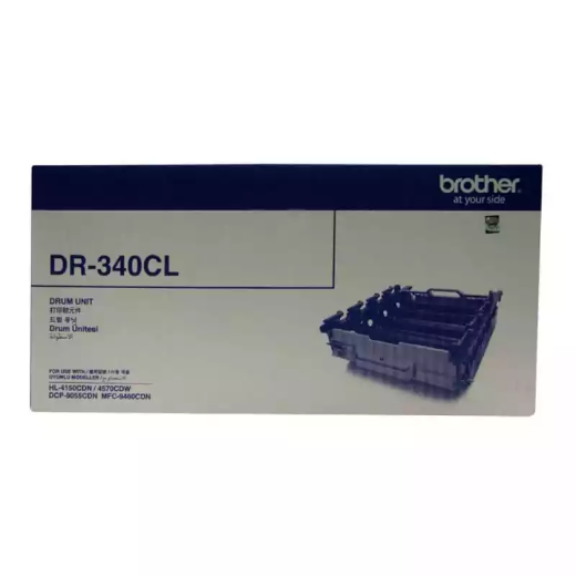 Picture of BROTHER DR340CL DRUM UNIT