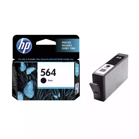 Picture of HP CB316WA 564 INK CARTRIDGE BLACK