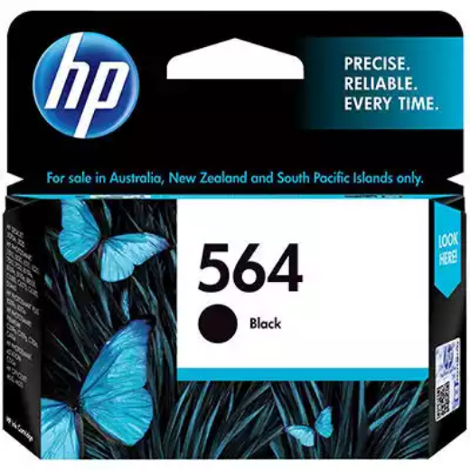 Picture of HP CB316WA 564 INK CARTRIDGE BLACK