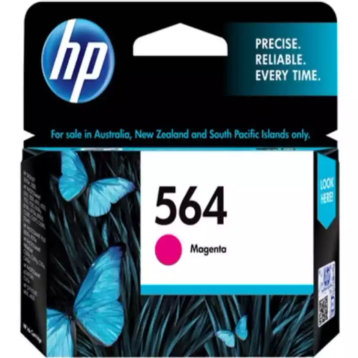 Picture of HP CB319WA 564 INK CARTRIDGE MAGENTA