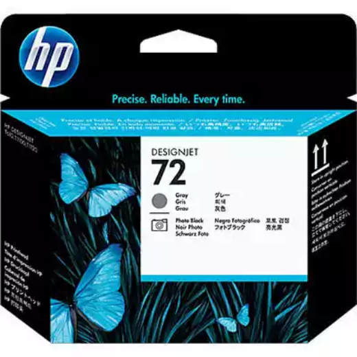 Picture of HP C9370A 72 INK CARTRIDGE PHOTO BLACK