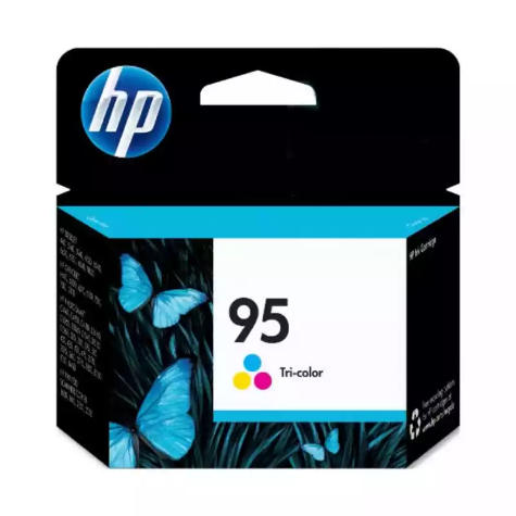 Picture of HP C8766WA 95 INK CARTRIDGE VALUE PACK CYAN/MAGENTA/YELLOW