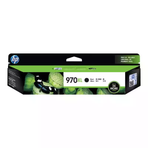 Picture of HP CN625AA 970XL INK CARTRIDGE HIGH YIELD BLACK