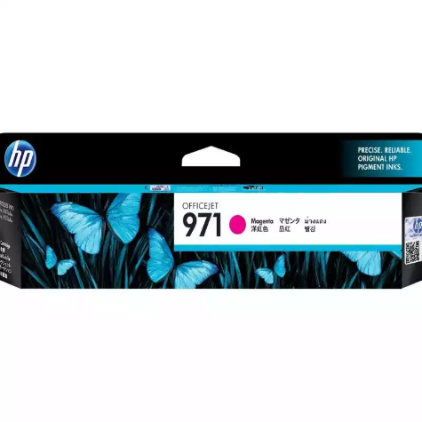 Picture of HP CN623AA 971 INK CARTRIDGE MAGENTA