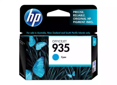 Picture of HP C2P20AA 935 INK CARTRIDGE CYAN