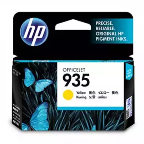 Picture of HP C2P22AA 935 INK CARTRIDGE YELLOW