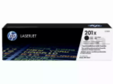 Picture of HP CF400X 201X TONER CARTRIDGE HIGH YIELD BLACK