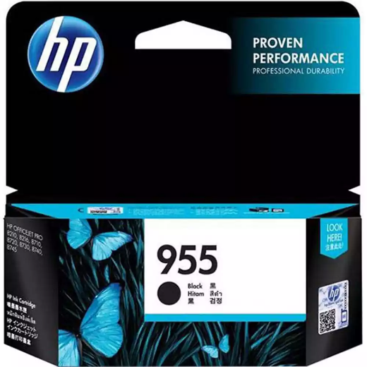 Picture of HP L0S60AA 955 INK CARTRIDGE BLACK