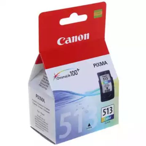 Picture of CANON CL513 INK CARTRIDGE HIGH YIELD FINE COLOUR