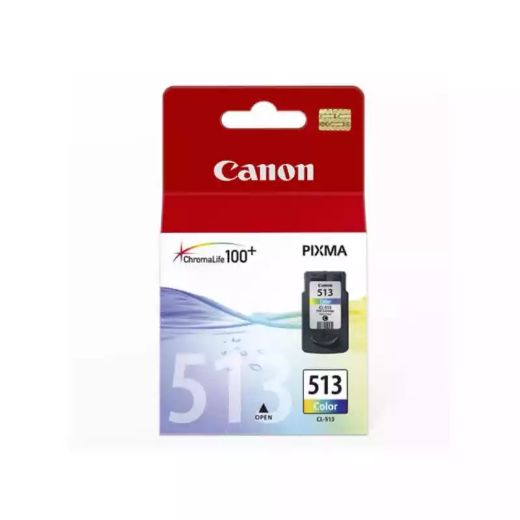 Picture of CANON CL513 INK CARTRIDGE HIGH YIELD FINE COLOUR