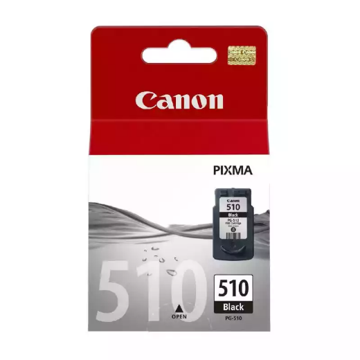 Picture of CANON PG510 INK CARTRIDGE FINE BLACK