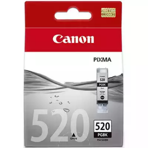 Picture of CANON PGI520BK INK CARTRIDGE BLACK