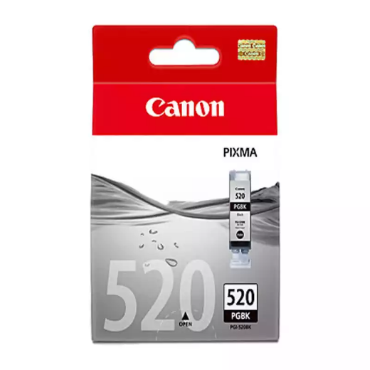 Picture of CANON PGI520BK INK CARTRIDGE BLACK