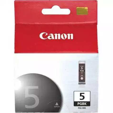 Picture of CANON PGI5BK INK CARTRIDGE BLACK