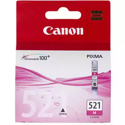 Picture of CANON CLI521M INK CARTRIDGE MAGENTA