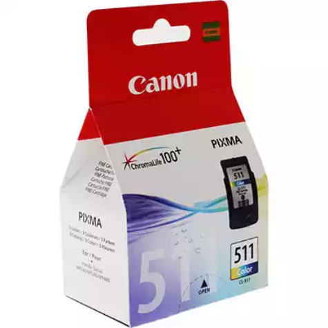 Picture of CANON CL511 INK CARTRIDGE FINE COLOUR