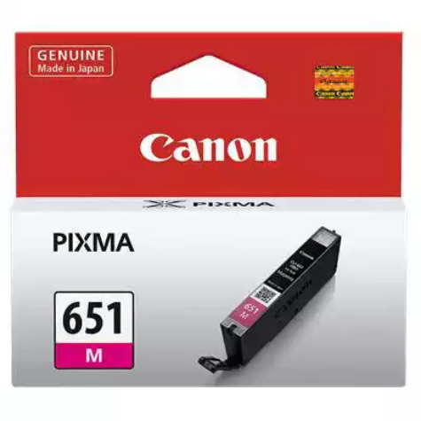 Picture of CANON CLI651M INK CARTRIDGE MAGENTA