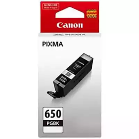 Picture of CANON PGI650BK INK CARTRIDGE BLACK