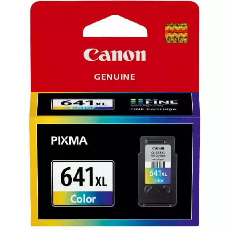 Picture of CANON CL641XL INK CARTRIDGE HIGH YIELD COLOUR