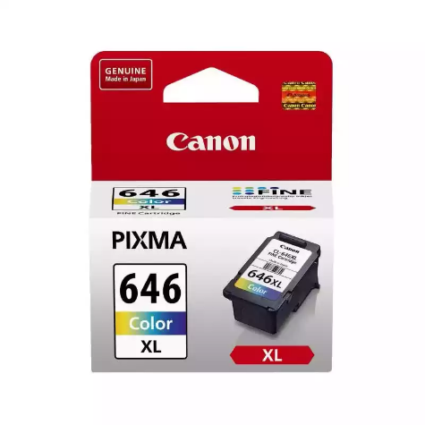 Picture of CANON CL646XL INK CARTRIDGE HIGH YIELD COLOUR