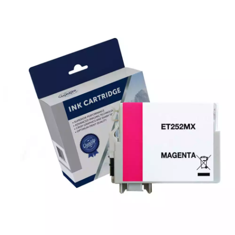 Picture of EPSON 252 INK CARTRIDGE MAGENTA