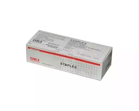 Picture of OKI 45513301 FINISHER STAPLE CARTRIDGE PACK 2