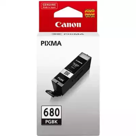 Picture of CANON PGI680 INK CARTRIDGE BLACK