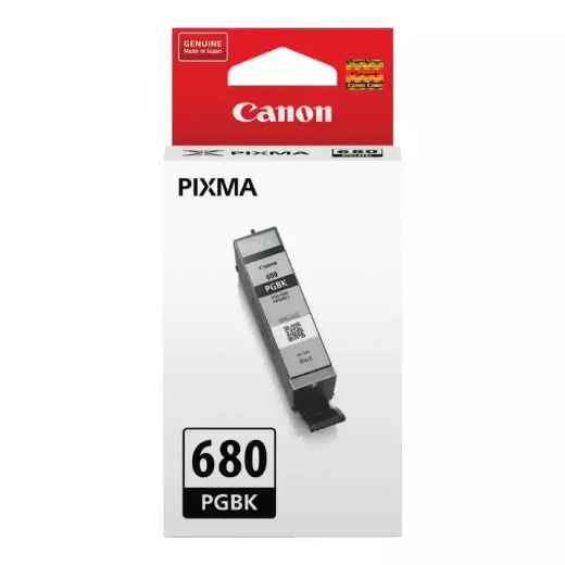 Picture of CANON PGI680 INK CARTRIDGE BLACK