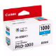 Picture of CANON PFI1000C INK CARTRIDGE CYAN