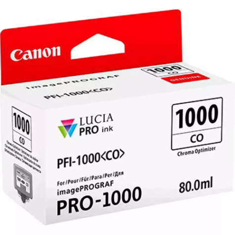 Picture of CANON PFI1000CO INK CARTRIDGE CHROMA OPTIMSER