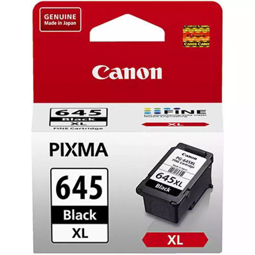 Picture of CANON PG645XL INK CARTRIDGE HIGH YIELD BLACK