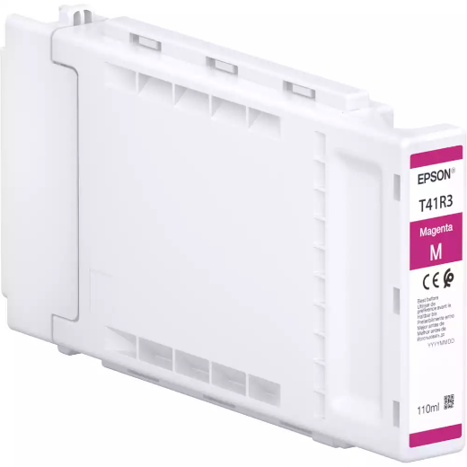 Picture of EPSON XD2 ULTRACHROME PIGMENT INK CARTRIDGE 110ML MAGENTA