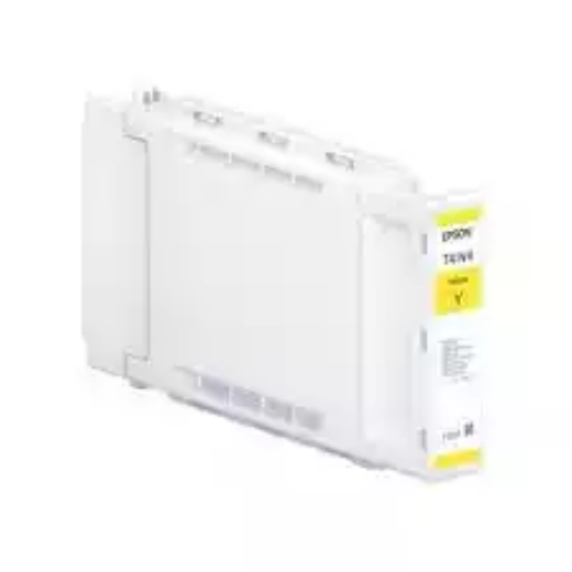 Picture of EPSON XD2 ULTRACHROME PIGMENT INK CARTRIDGE 110ML YELLOW