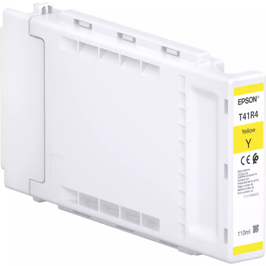 Picture of EPSON XD2 ULTRACHROME PIGMENT INK CARTRIDGE 110ML YELLOW